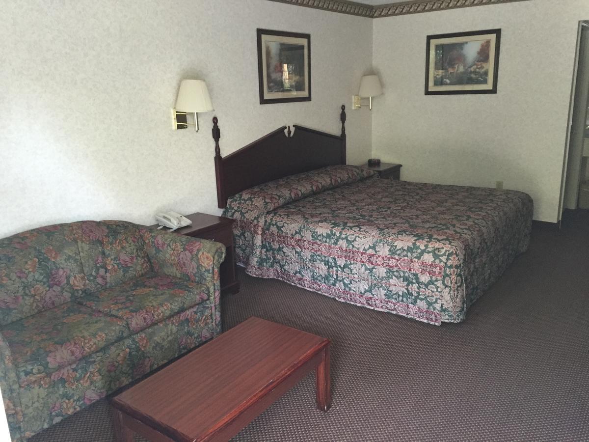 Deerfield Inn Somerville 객실 사진